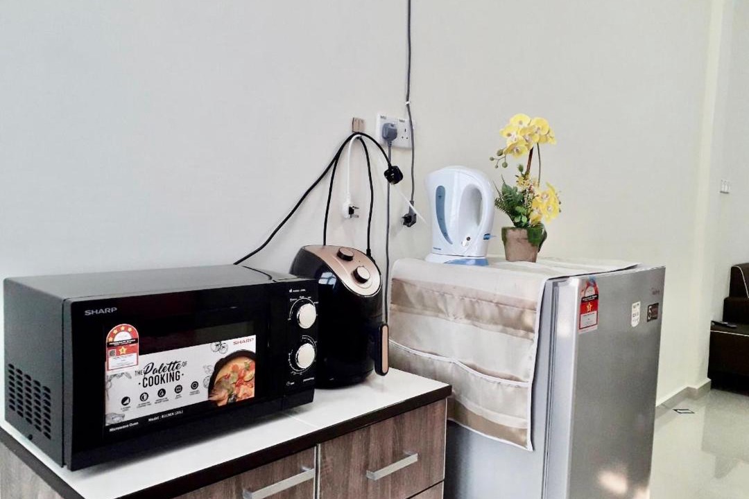 Photo of Kitchen in Kampung Ru Lima