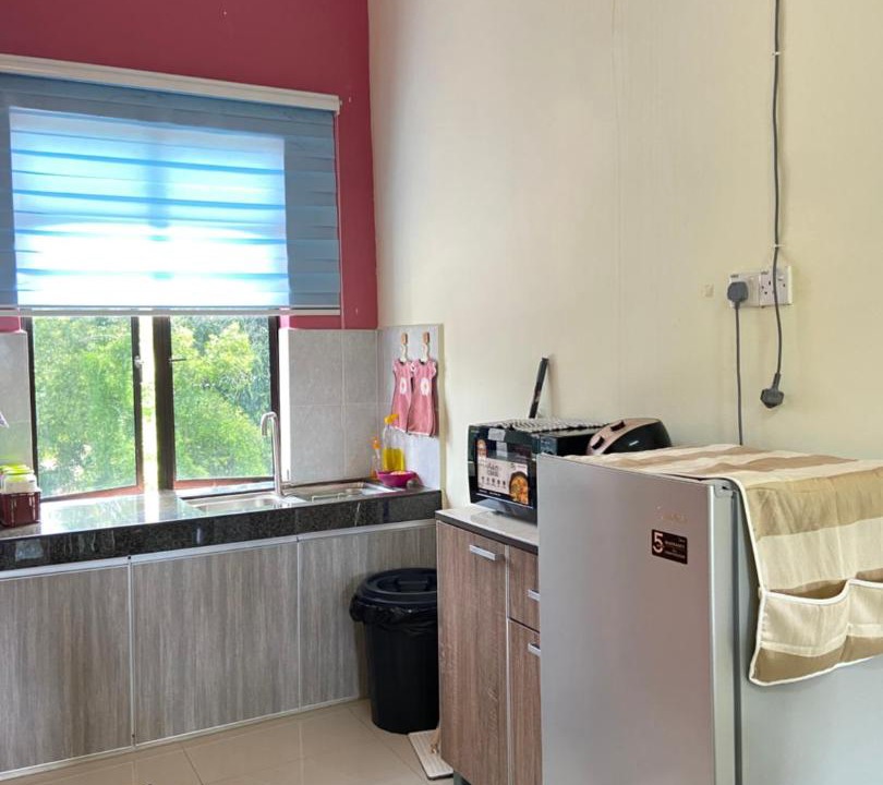 Photo of Kitchen in Kampung Ru Lima