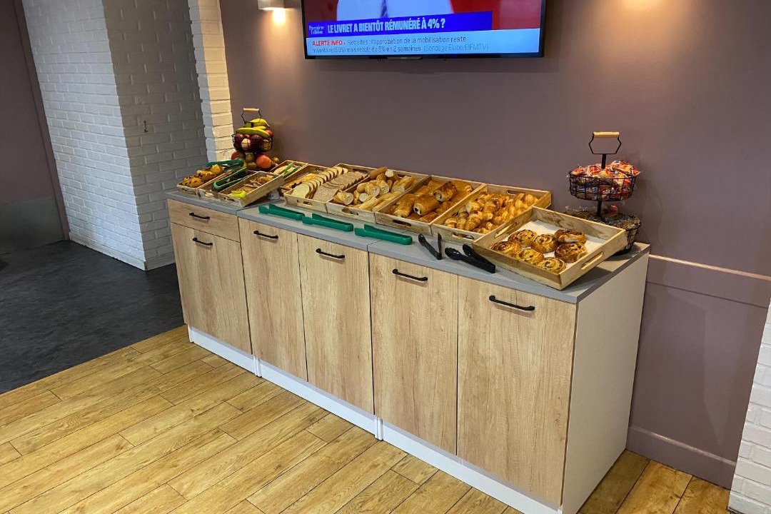 Photo of Kitchen in Amilly