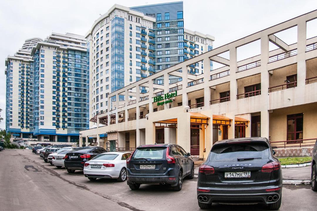 Photo of Buildings in Kastanayevo