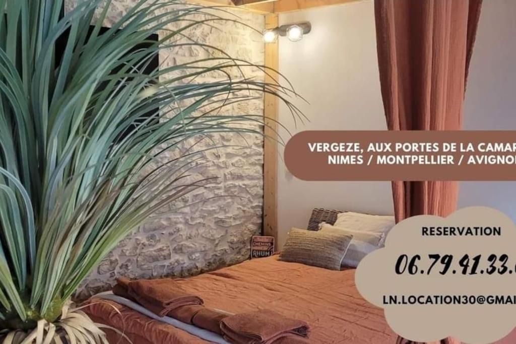 Photo of Bedroom in Vergeze