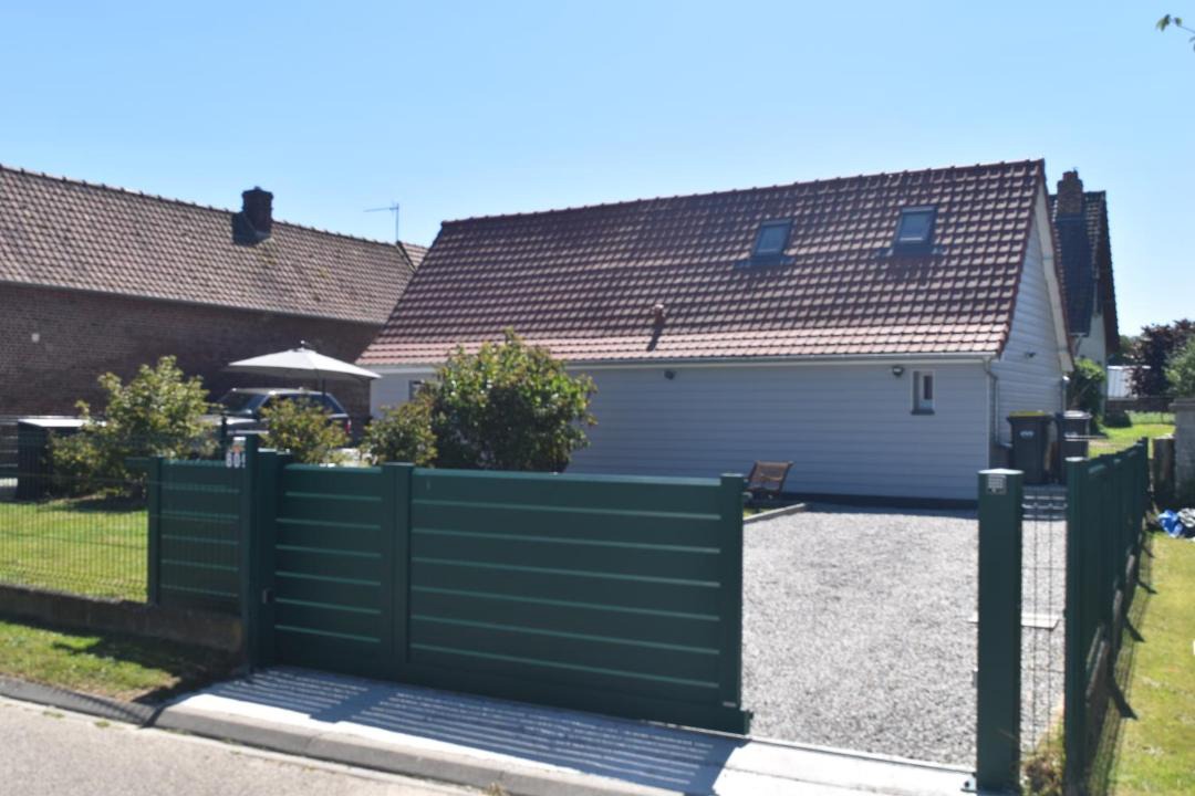 Photo of Buildings in Offranville