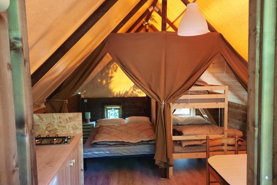 Photo of Bedroom in Peyremale