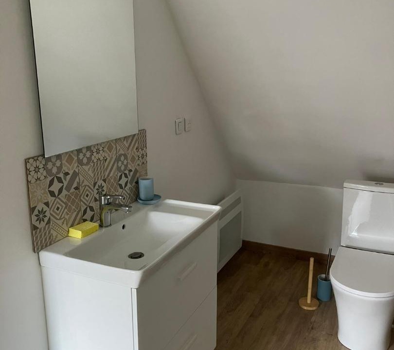 Photo of Bathroom in Ecques
