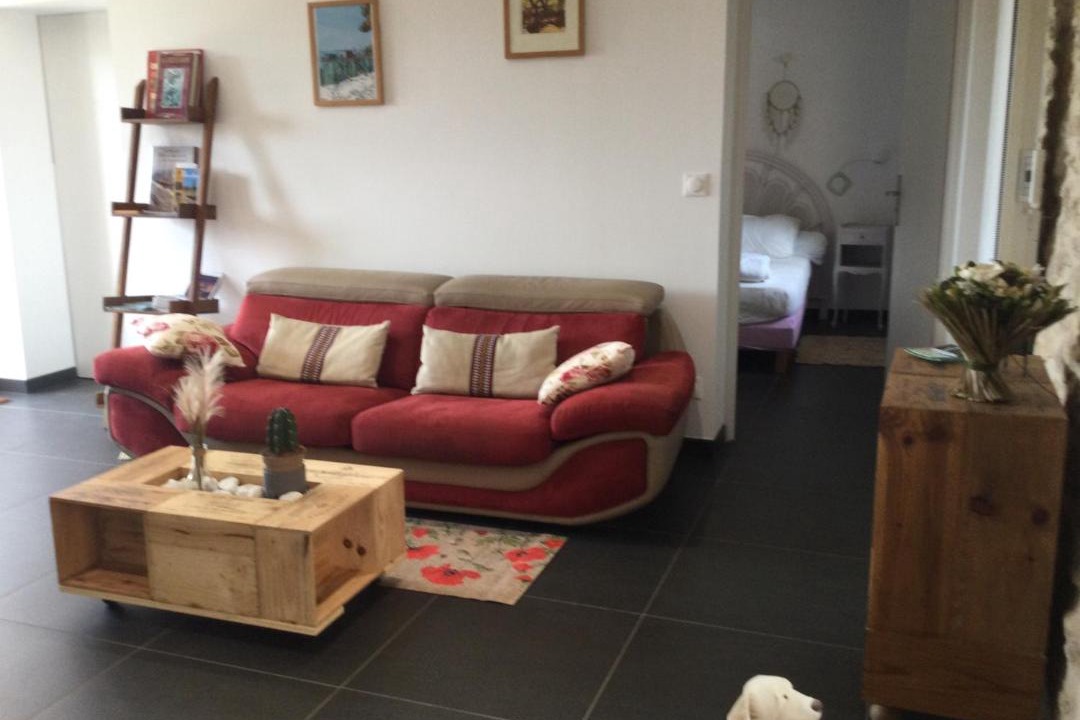 Photo of Livingroom in Barsac