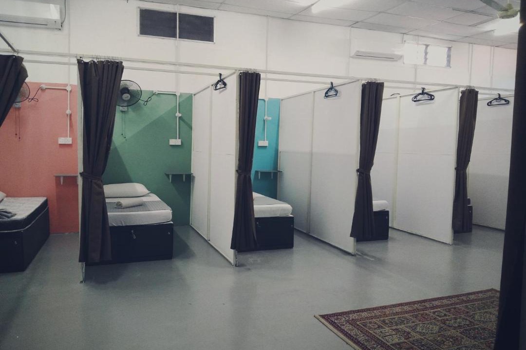 Photo of Bathroom in Padang Matsirat