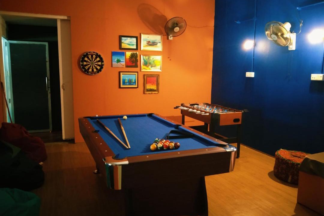 Photo of Livingroom in Padang Matsirat