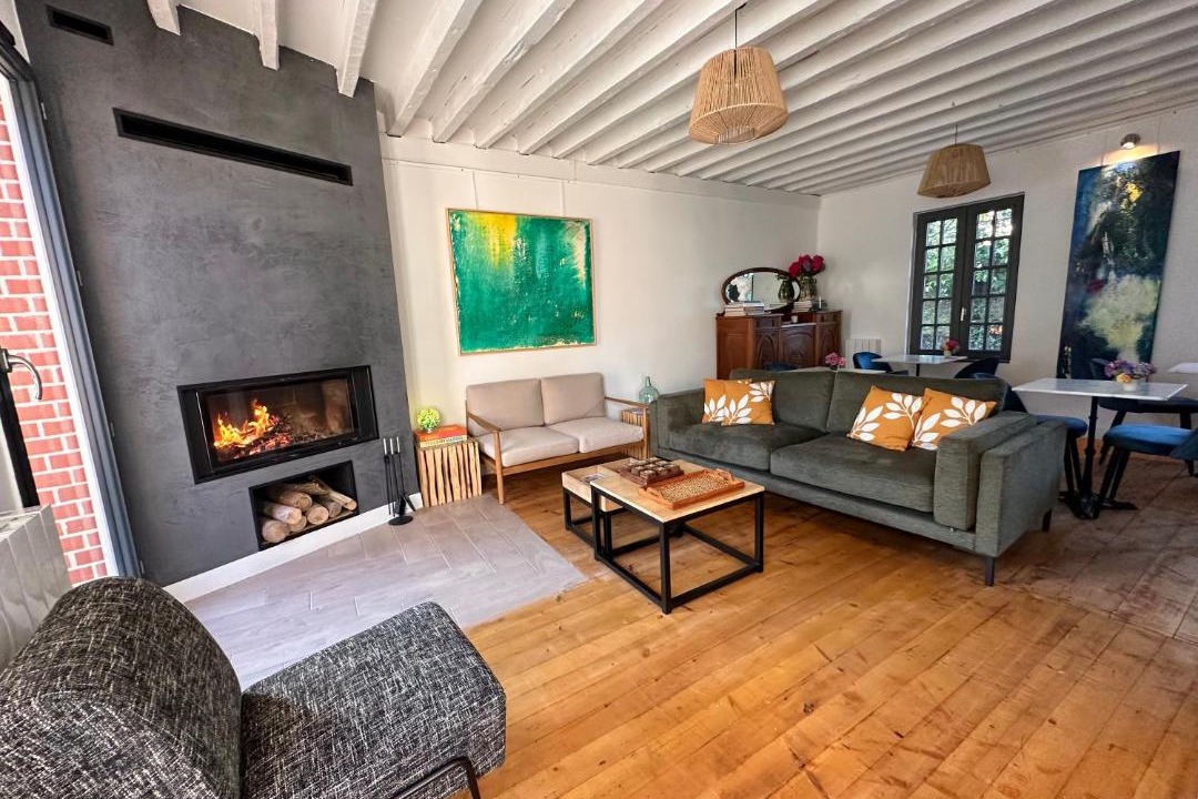 Photo of Livingroom in Etretat