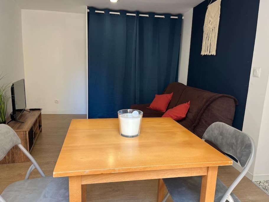 Photo of Livingroom in Flins-sur-Seine