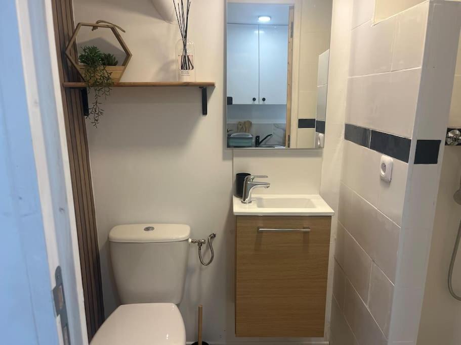 Photo of Bathroom in Flins-sur-Seine