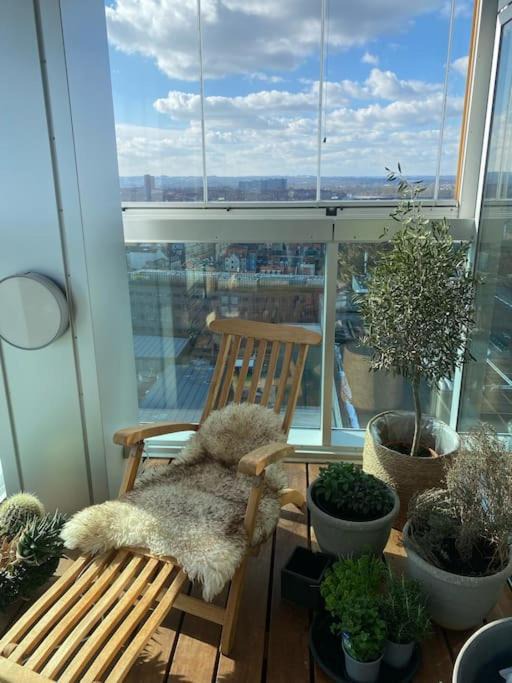 Photo of Patio Balcony in Aarhus C