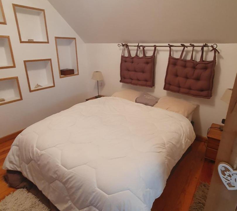Photo of Bedroom in Auteuil