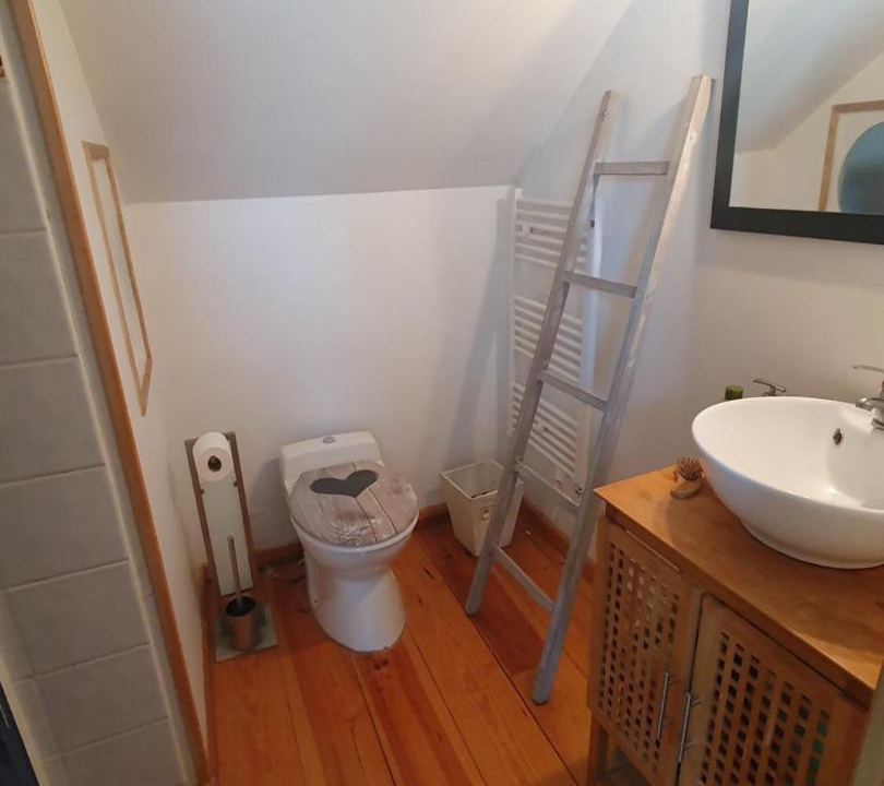 Photo of Bathroom in Auteuil