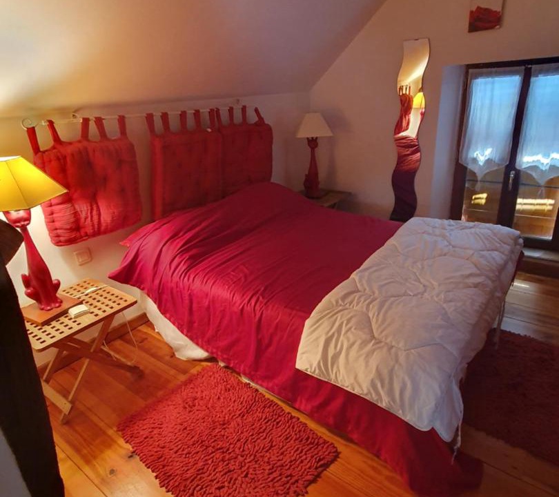 Photo of Bedroom in Auteuil