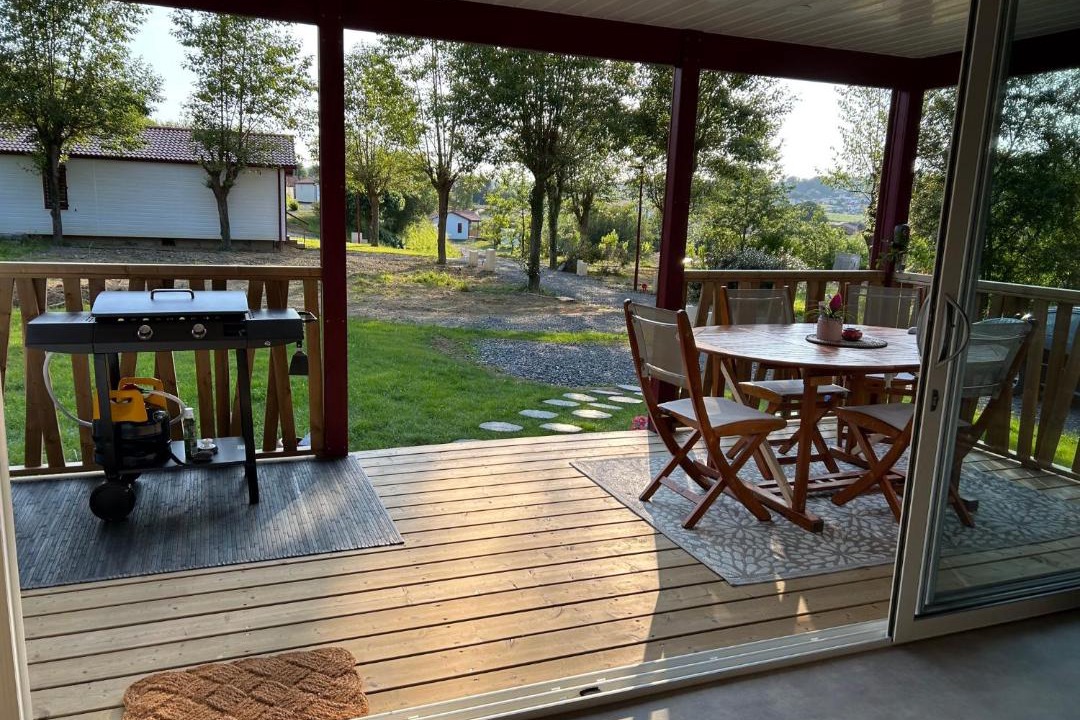 Photo of Patio Balcony in Hasparren