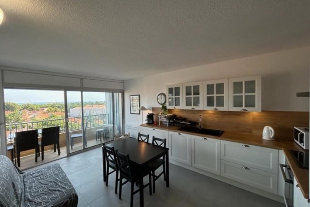 Photo of Livingroom in Argeles Plage