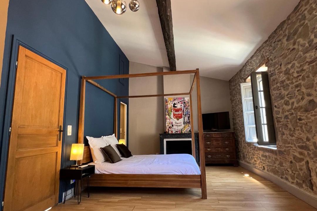 Photo of Bedroom in Carcassonne