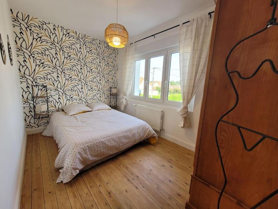 Photo of Bedroom in Ambleteuse