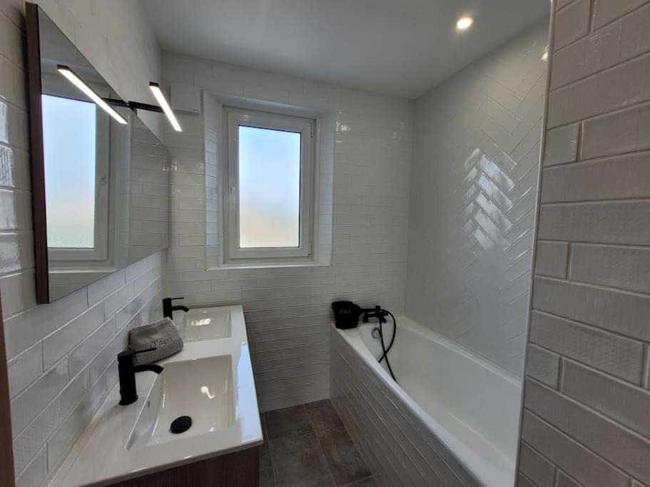 Photo of Bathroom in Ambleteuse