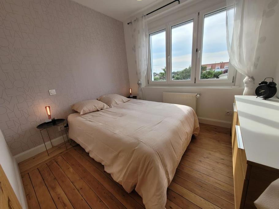 Photo of Bedroom in Ambleteuse