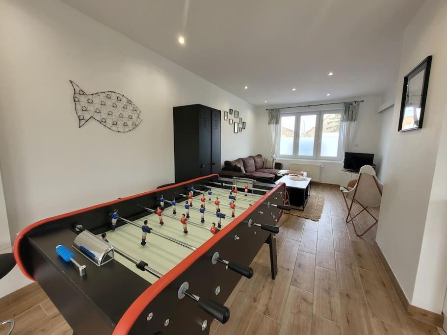 Photo of Livingroom in Ambleteuse