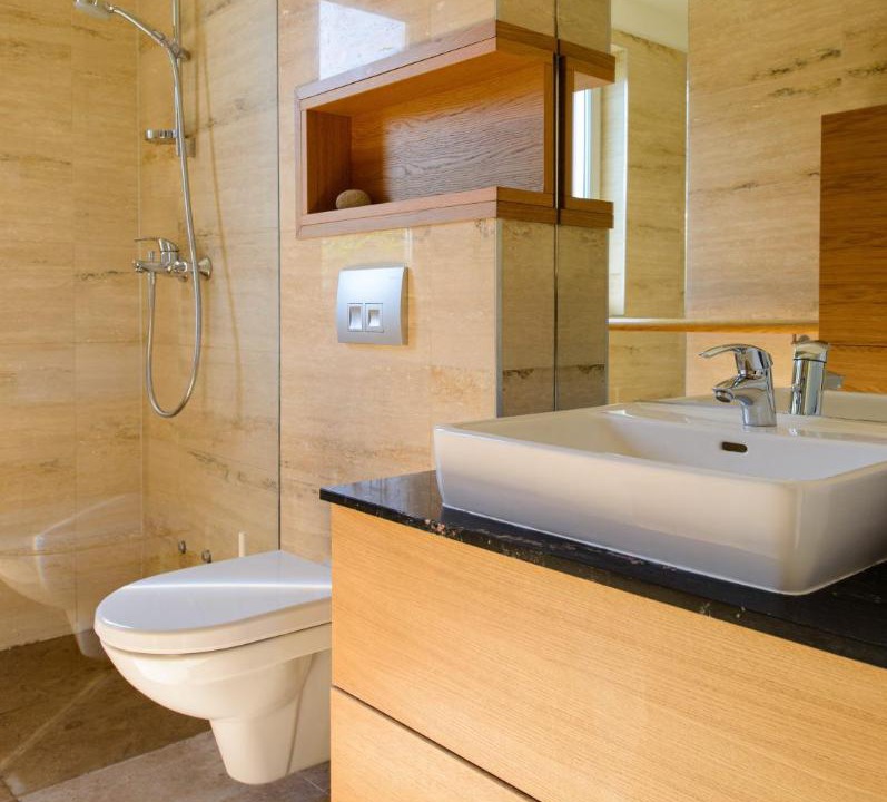 Photo of Bathroom in Vis