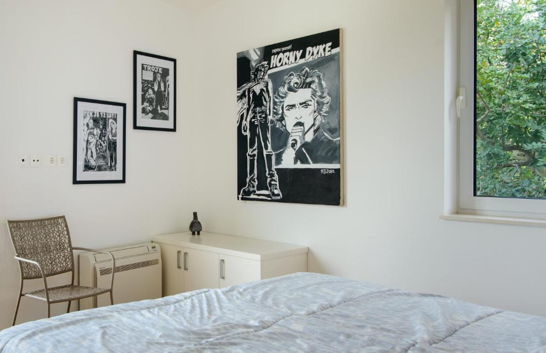 Photo of Bedroom in Vis