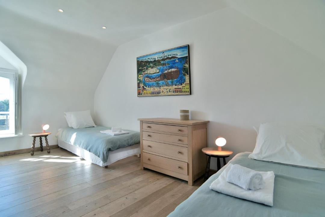 Photo of Bedroom in Saint-Lunaire