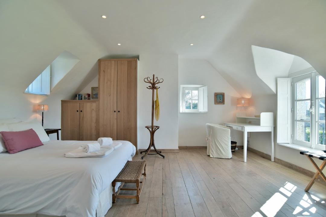 Photo of Bedroom in Saint-Lunaire