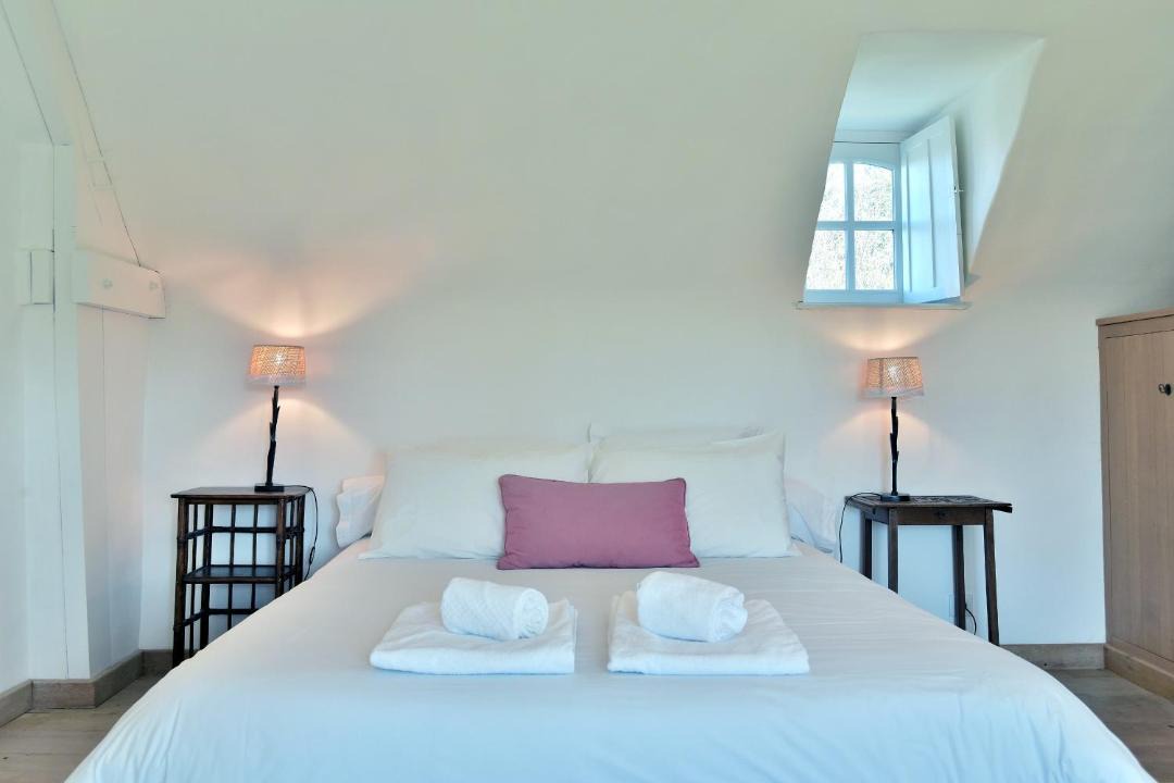 Photo of Bedroom in Saint-Lunaire