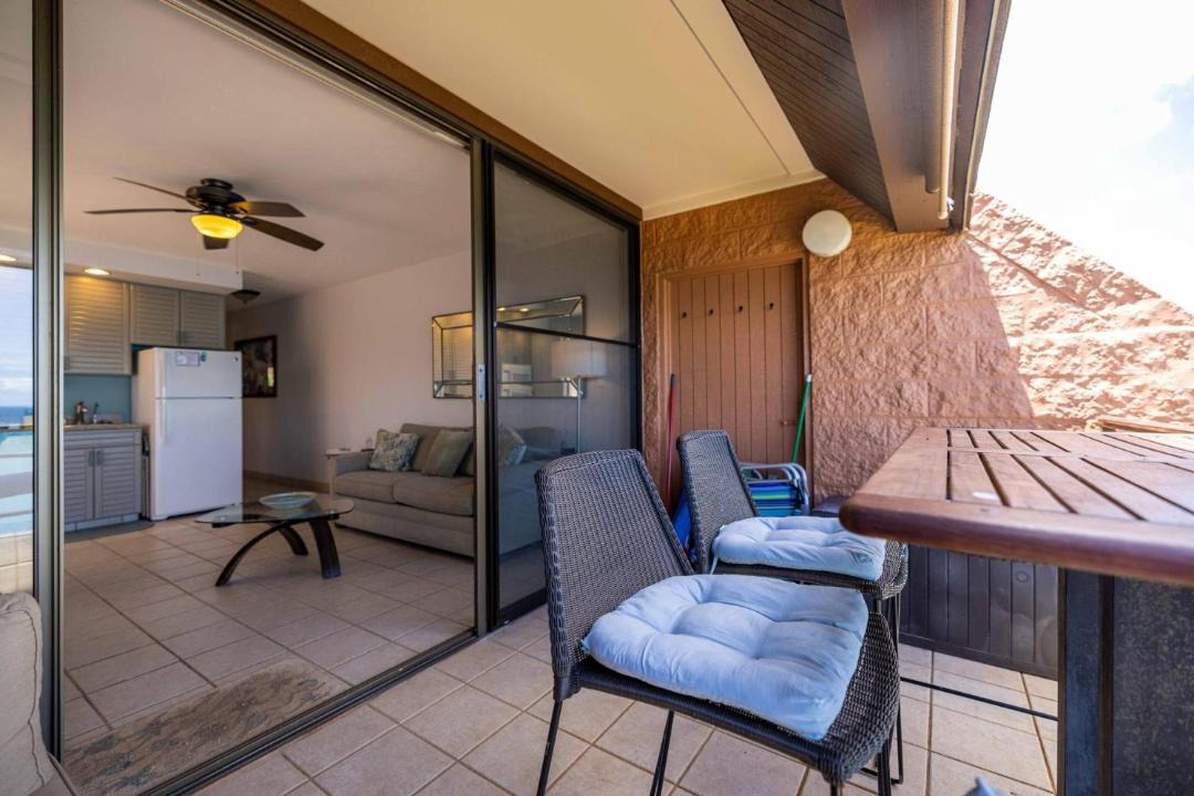 Photo of Patio Balcony in Honokowai