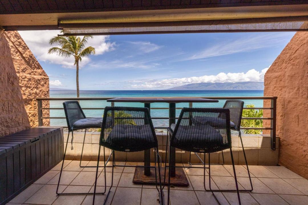 Photo of Patio Balcony in Honokowai