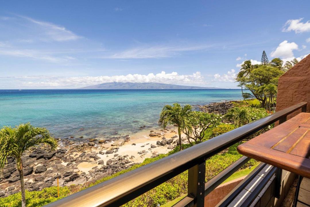 Photo of Patio Balcony in Honokowai