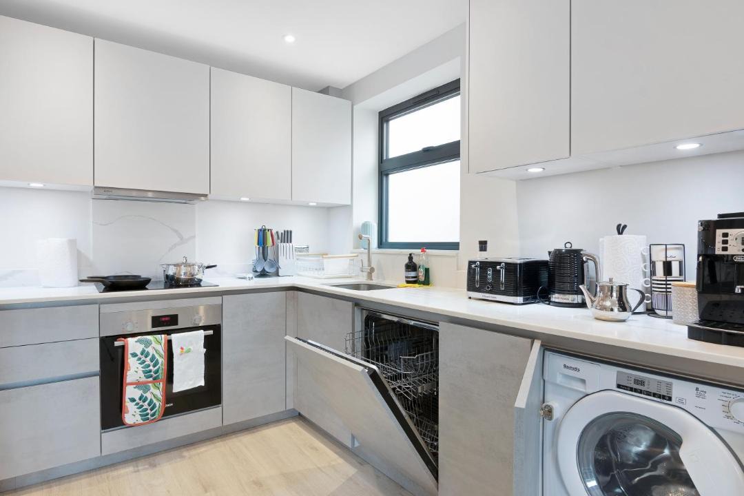 Photo of Kitchen in Berrylands