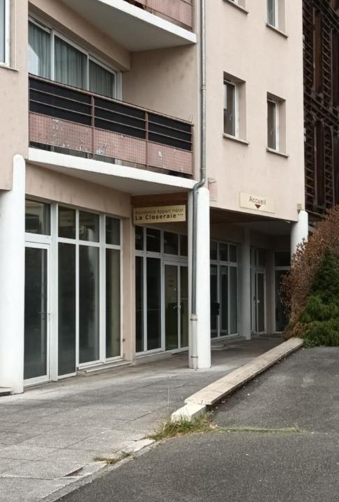 Photo of Buildings in Lourdes