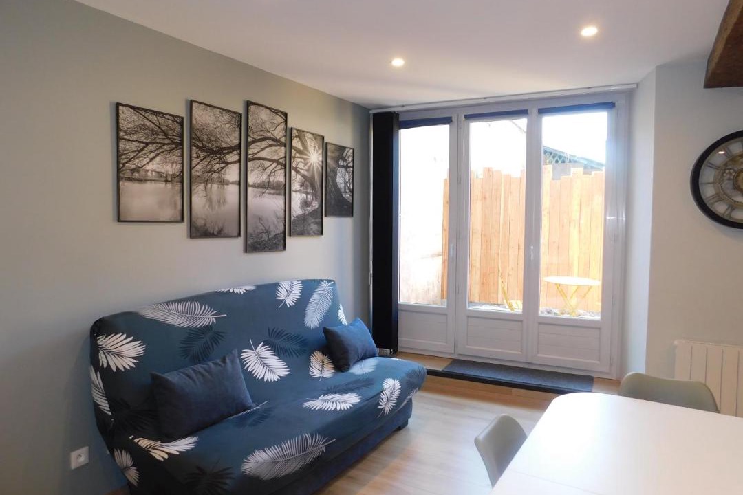 Photo of Bathroom in La Souterraine