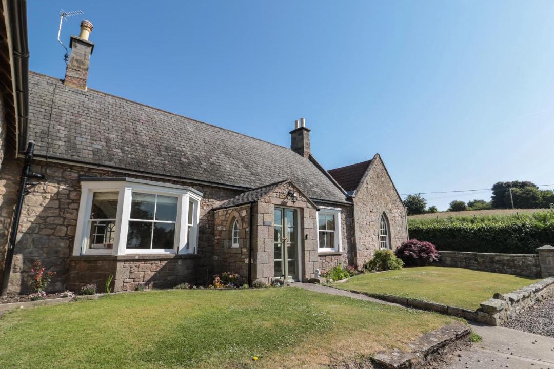 Photo of Buildings in Ford