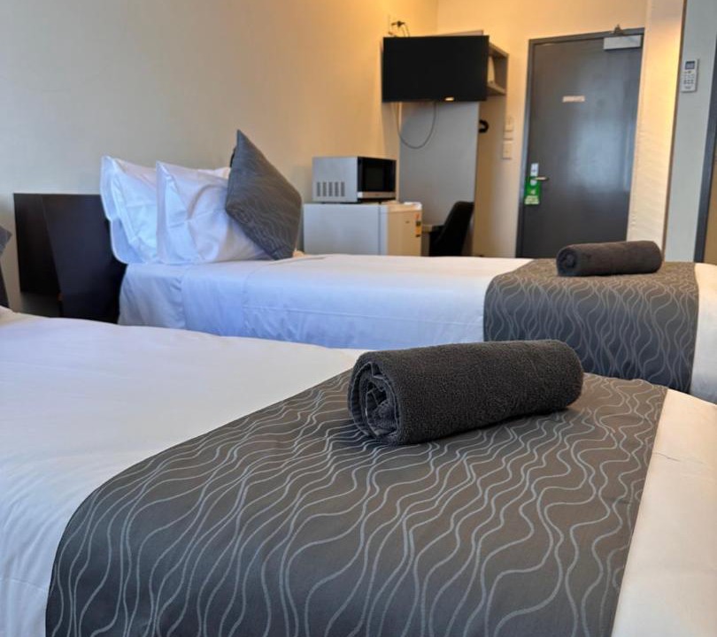 Photo of Bedroom in Auckland Central Business District