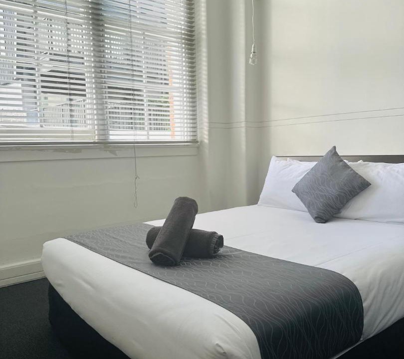 Photo of Bedroom in Auckland Central Business District