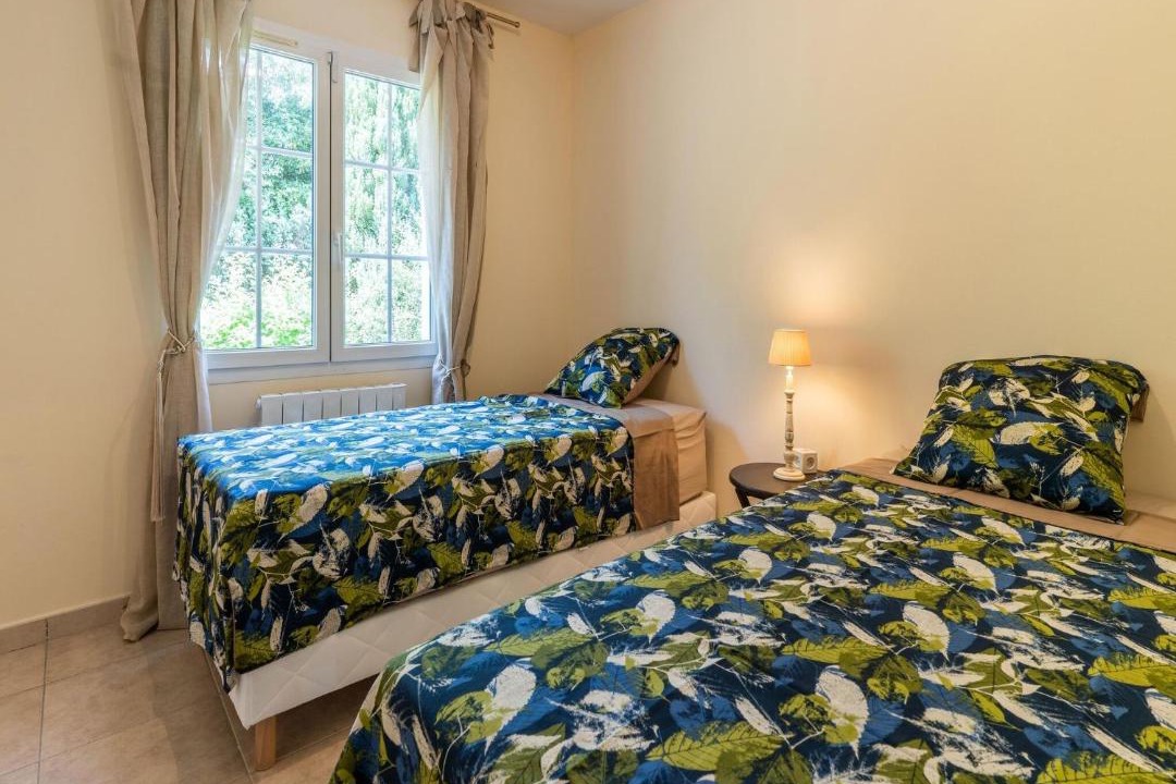 Photo of Bedroom in Limoux