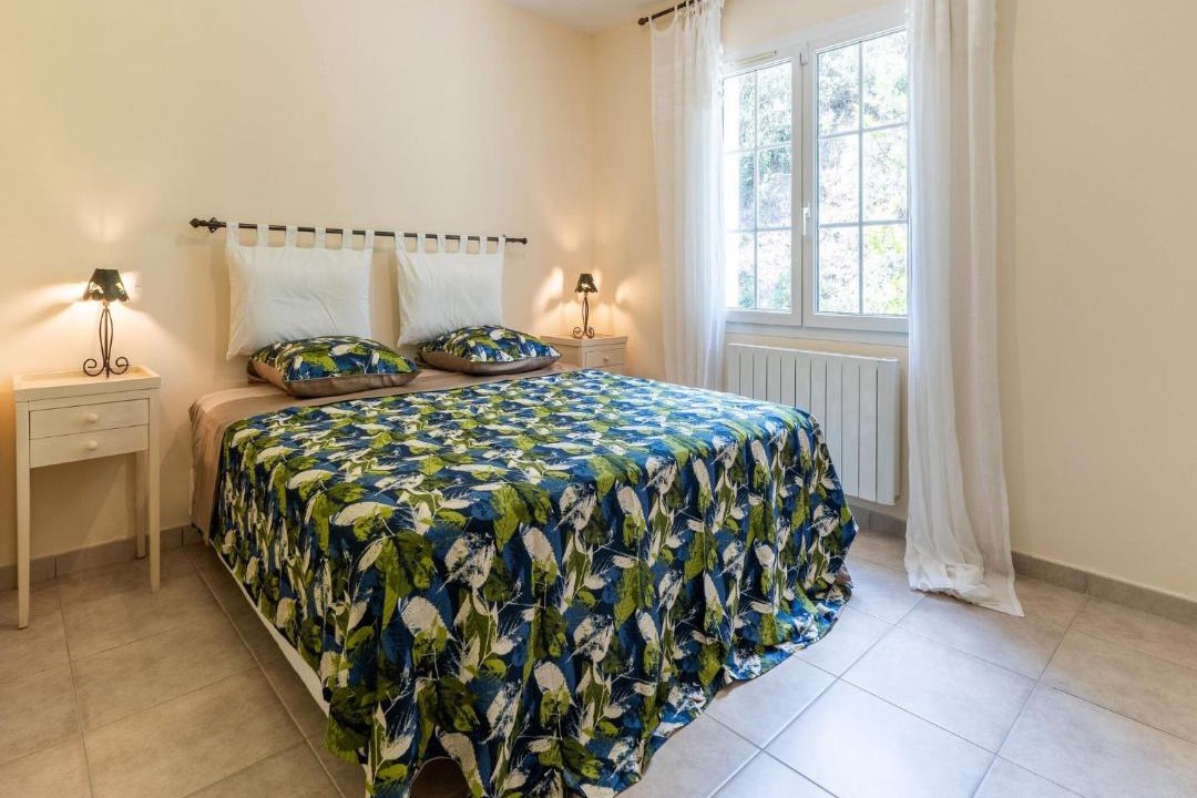 Photo of Bedroom in Limoux
