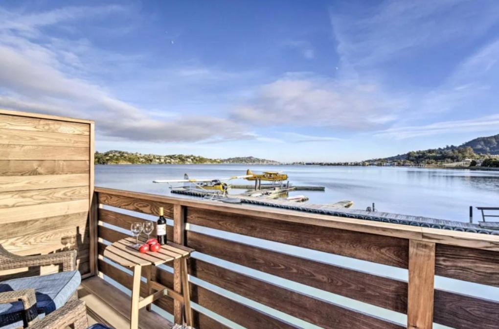 Photo of Patio Balcony in Mill Valley