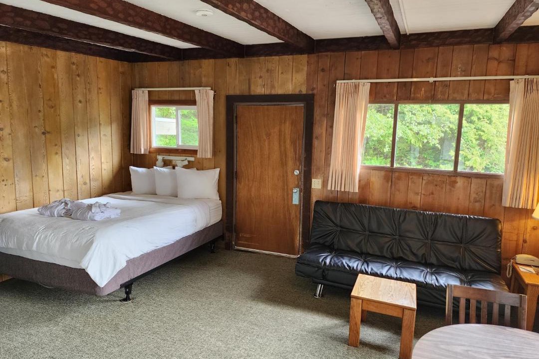 Photo of Bedroom in Moclips