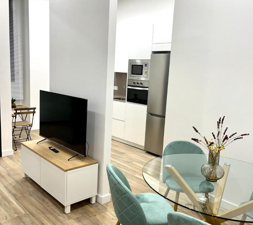 Photo of Livingroom in Rochapea