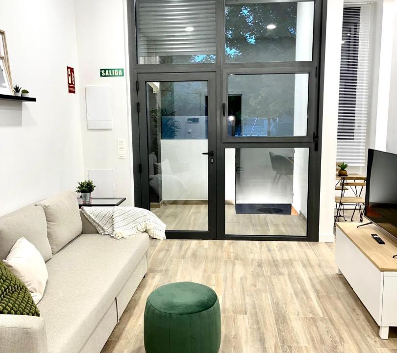 Photo of Livingroom in Rochapea