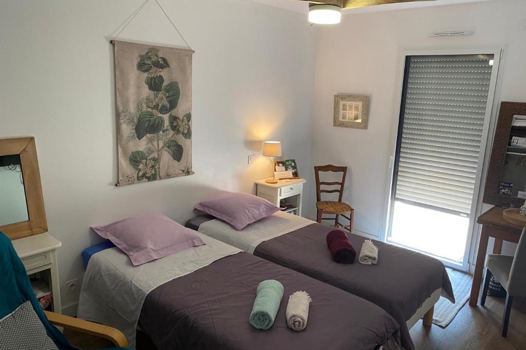 Photo of Bedroom in Montauban-de-Bretagne