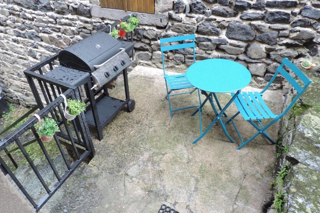 Photo of Patio Balcony in Saurier