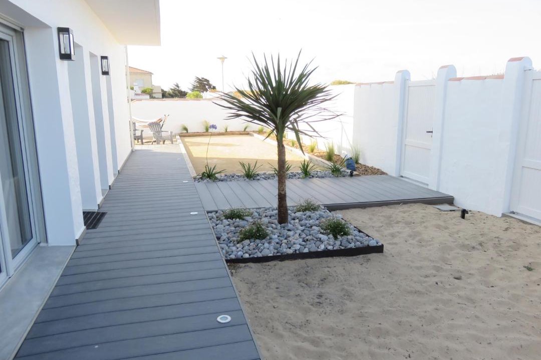 Photo of Patio Balcony in Barbatre