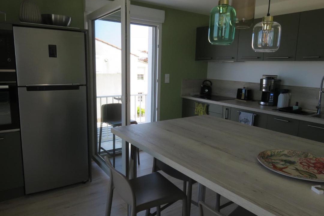 Photo of Kitchen in Barbatre