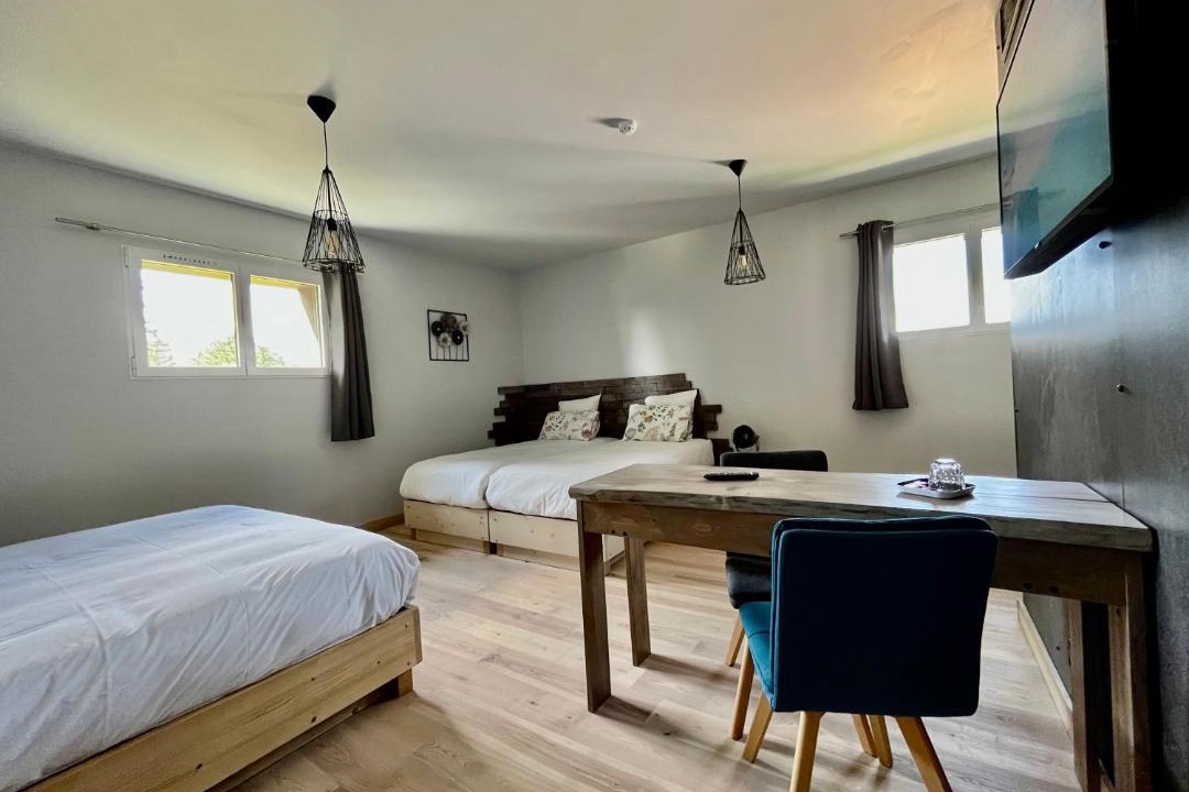 Photo of Livingroom in Pont-du-Navoy